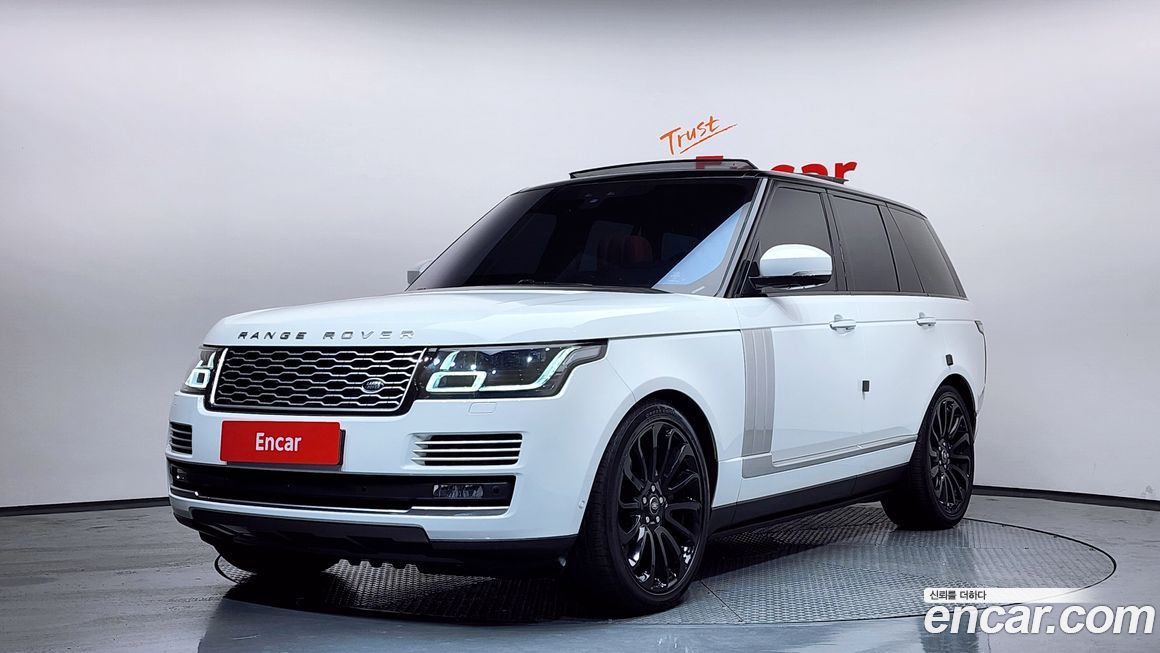 Land Rover Range Rover 2017