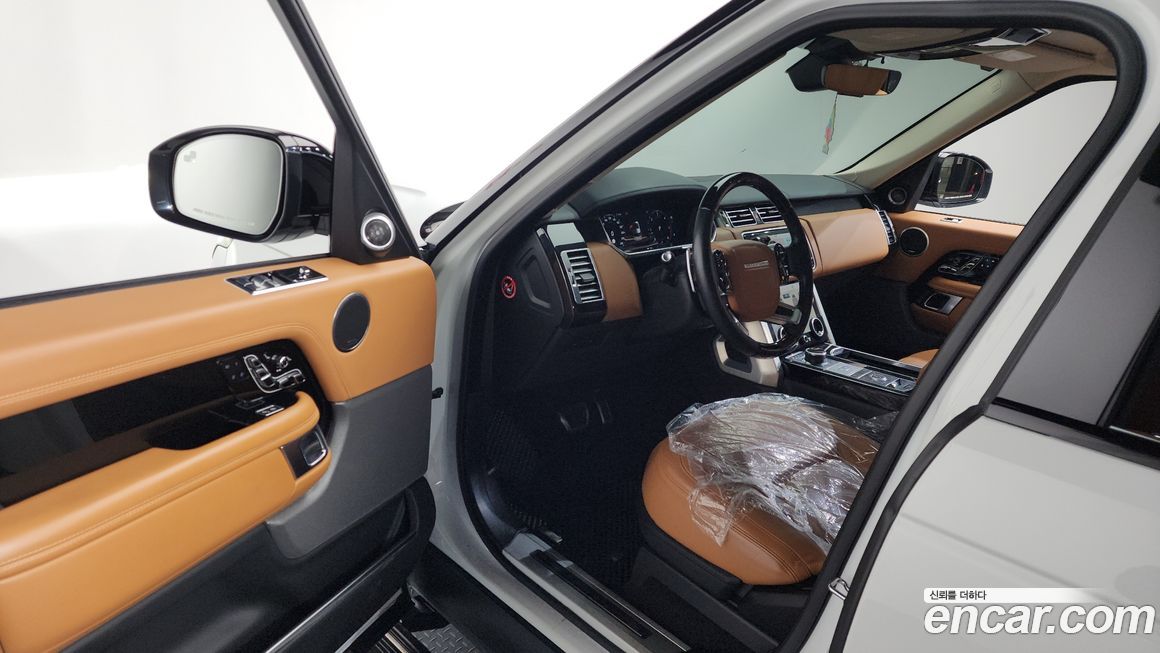 Land Rover Range Rover 2018