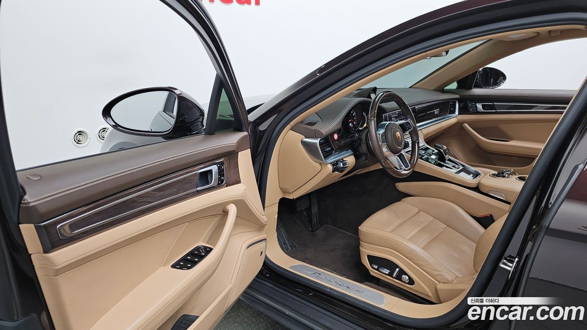 Porsche Panamera 2018