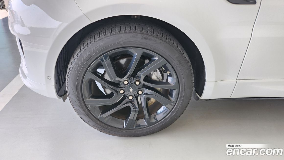 Land Rover Range Rover Sport 2021