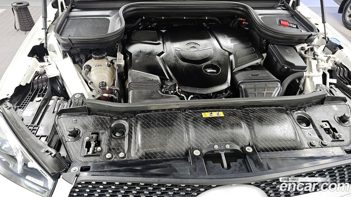 Mercedes-Benz GLE-Class 2021