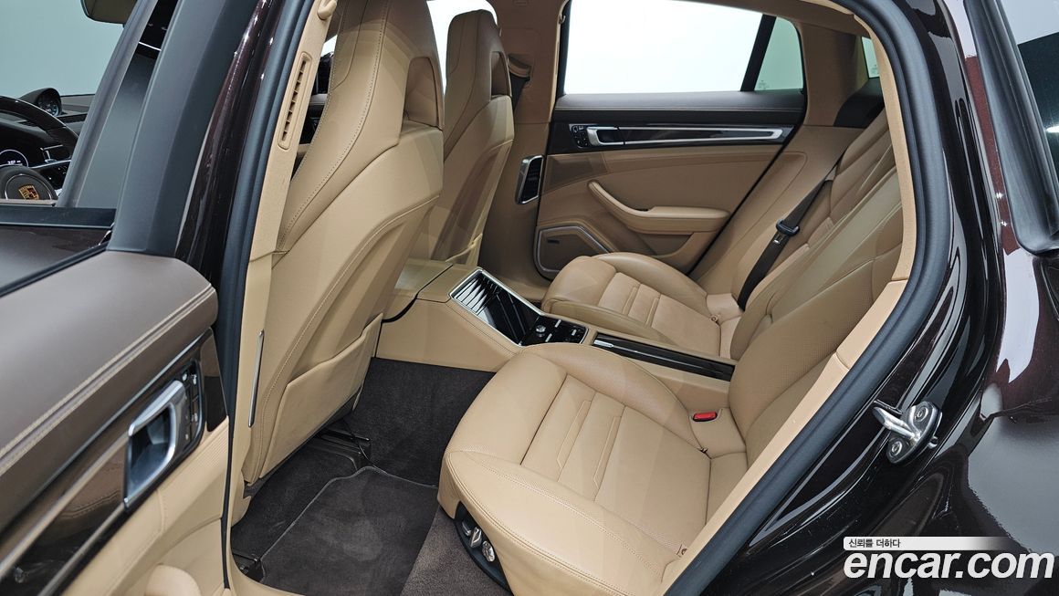 Porsche Panamera 2018