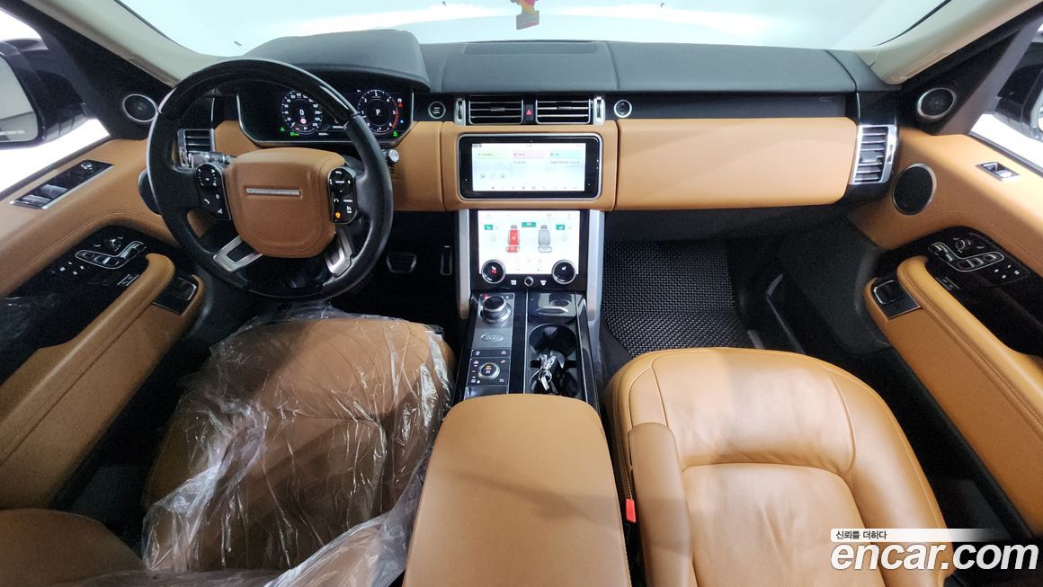 Land Rover Range Rover 2018