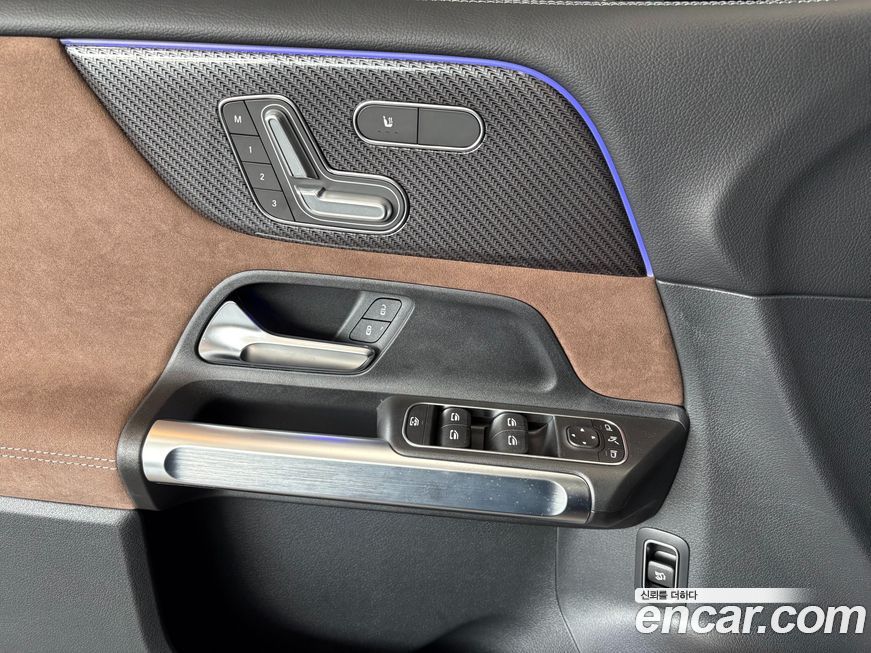 Mercedes-Benz GLB-Class 2026