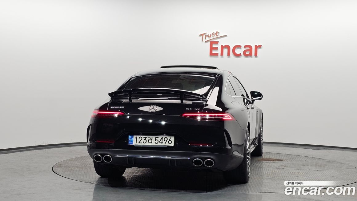 Mercedes-Benz AMG GT 2021