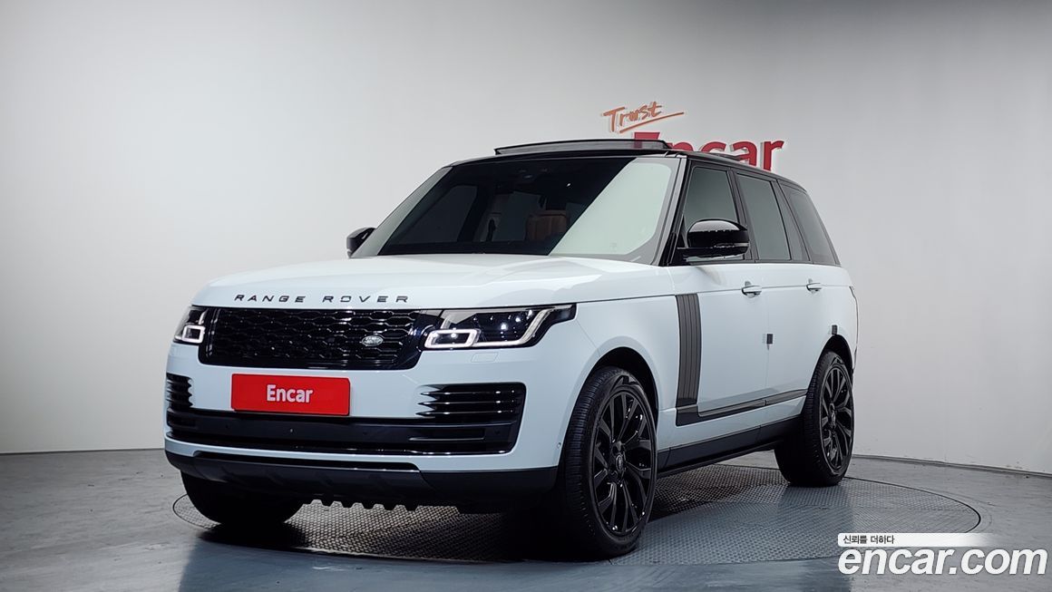 Land Rover Range Rover 2018