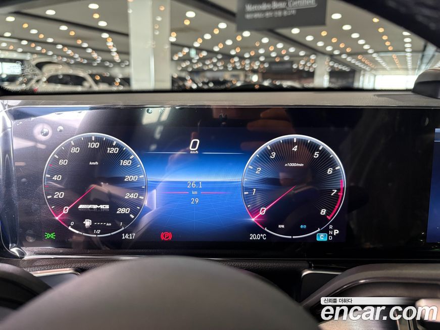 Mercedes-Benz GLB-Class 2026