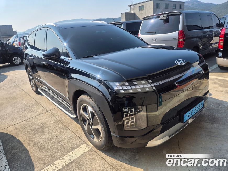 Hyundai Ioniq9 2025