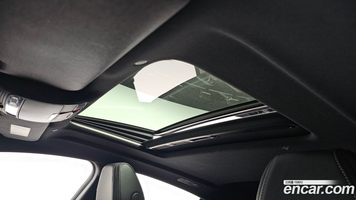 Mercedes-Benz AMG GT 2021