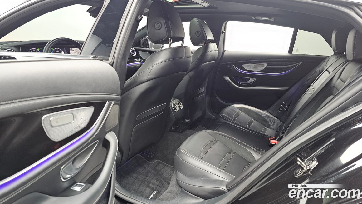 Mercedes-Benz AMG GT 2021