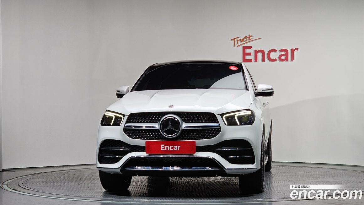 Mercedes-Benz GLE-Class 2021