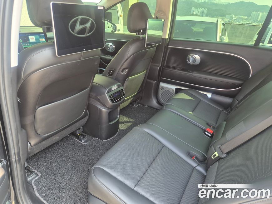 Hyundai Ioniq9 2025