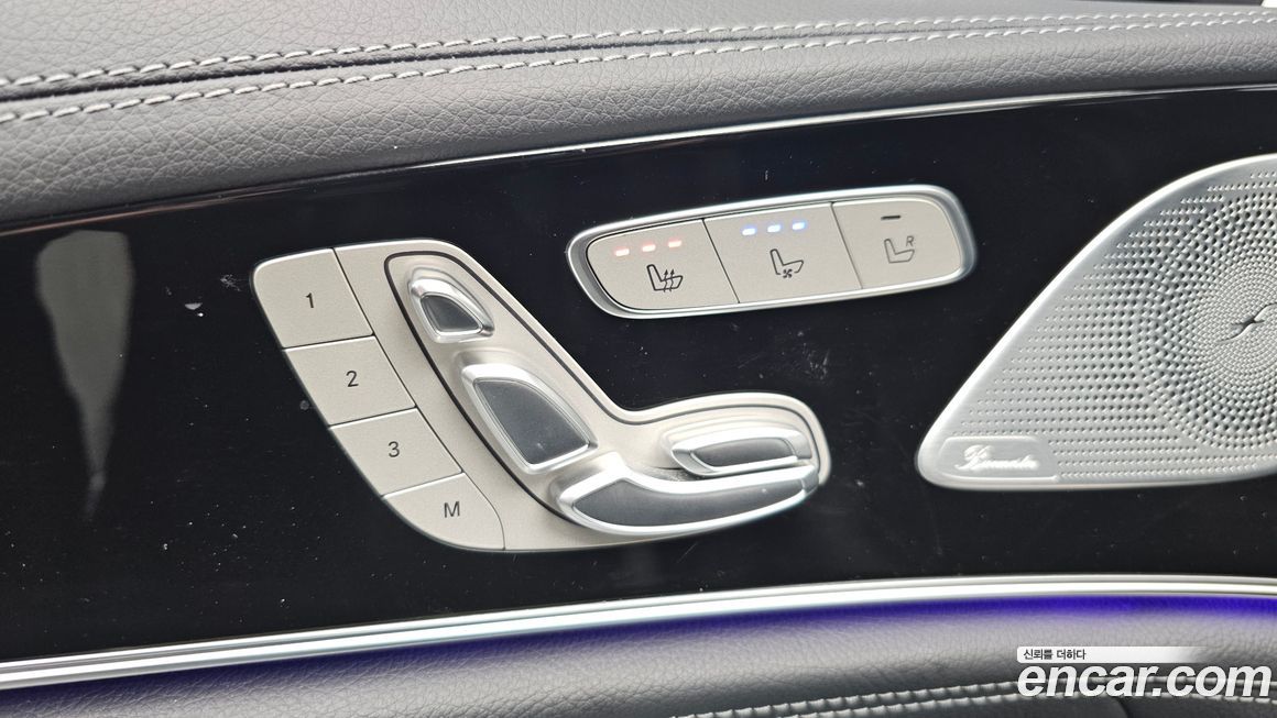 Mercedes-Benz AMG GT 2021