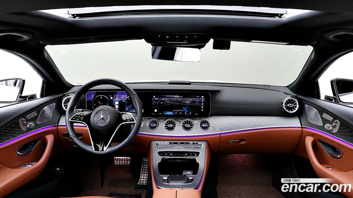 Mercedes-Benz CLS-Class 2023