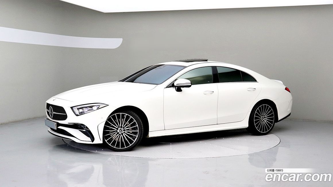 Mercedes-Benz CLS-Class 2023