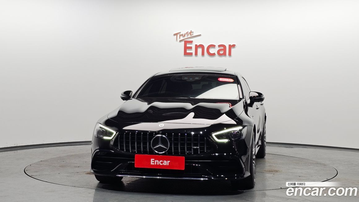 Mercedes-Benz AMG GT 2021
