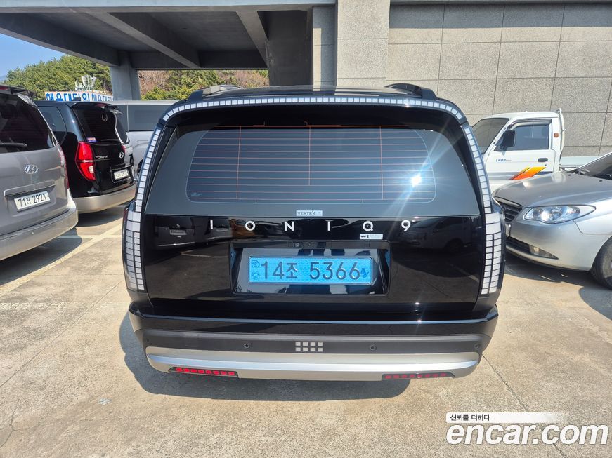 Hyundai Ioniq9 2025
