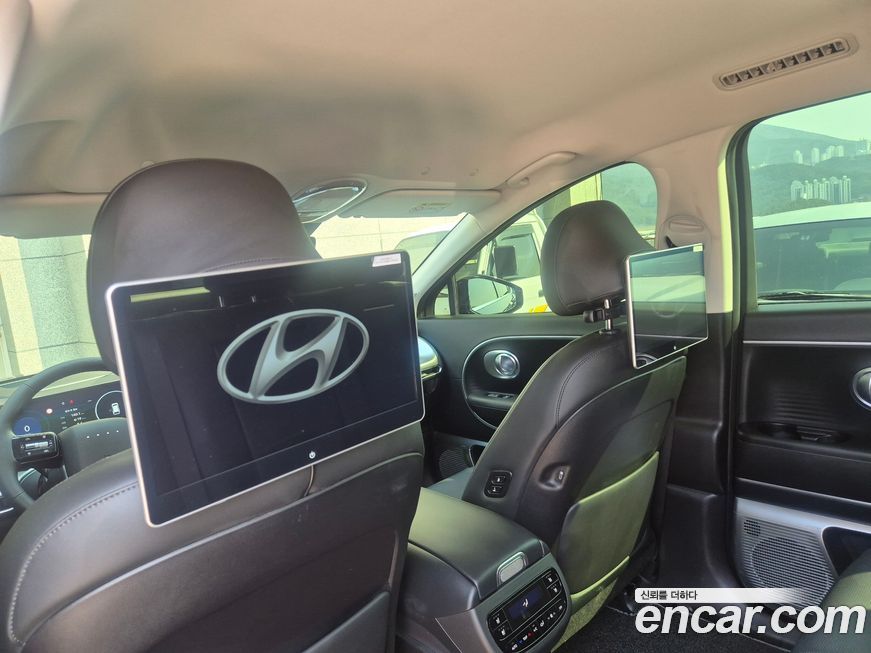 Hyundai Ioniq9 2025