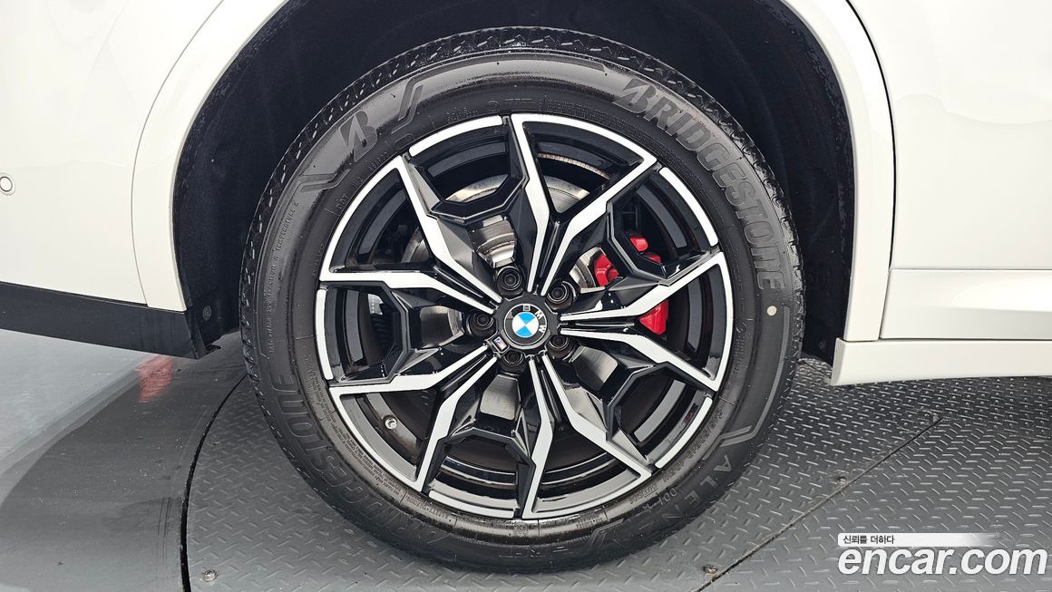 BMW X4 2024