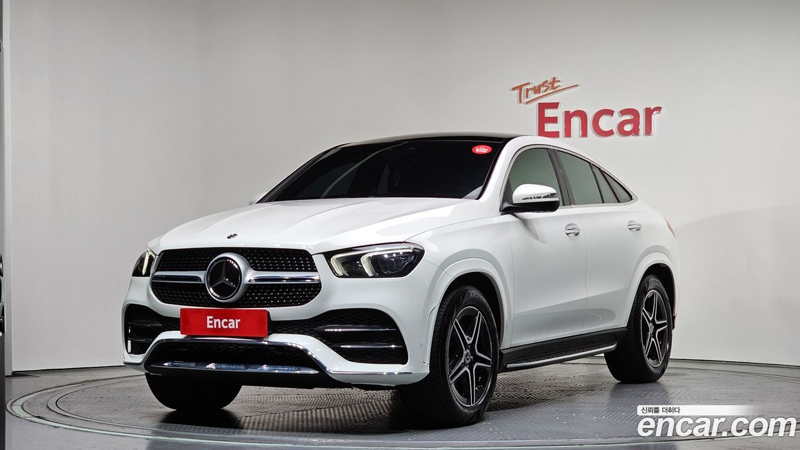 Mercedes-Benz GLE-Class 2021