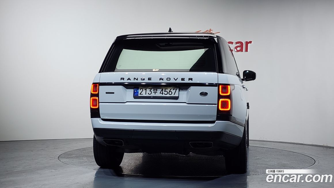 Land Rover Range Rover 2018