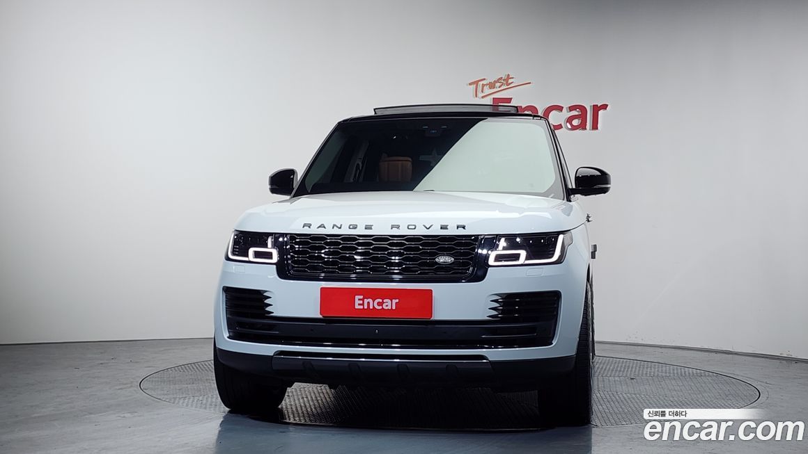Land Rover Range Rover 2018