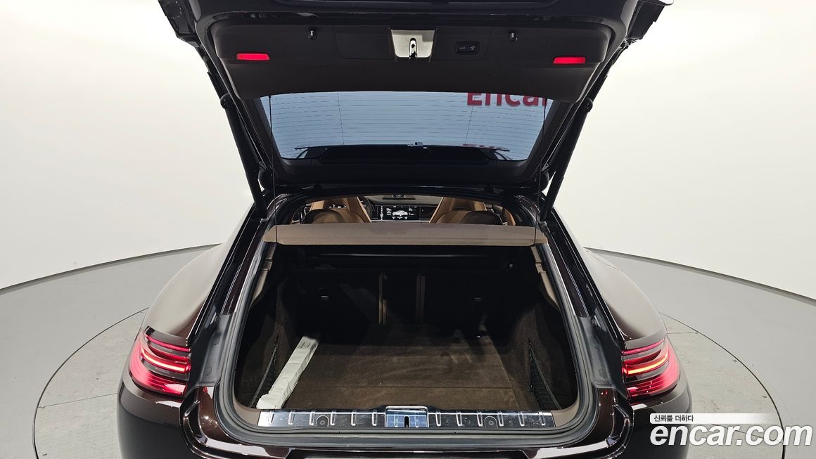 Porsche Panamera 2018