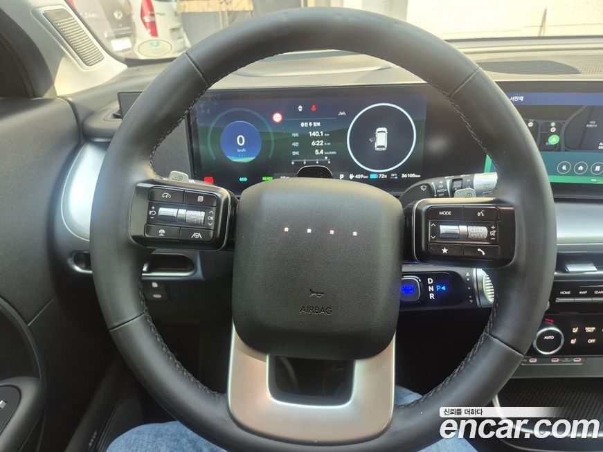 Hyundai Ioniq9 2025