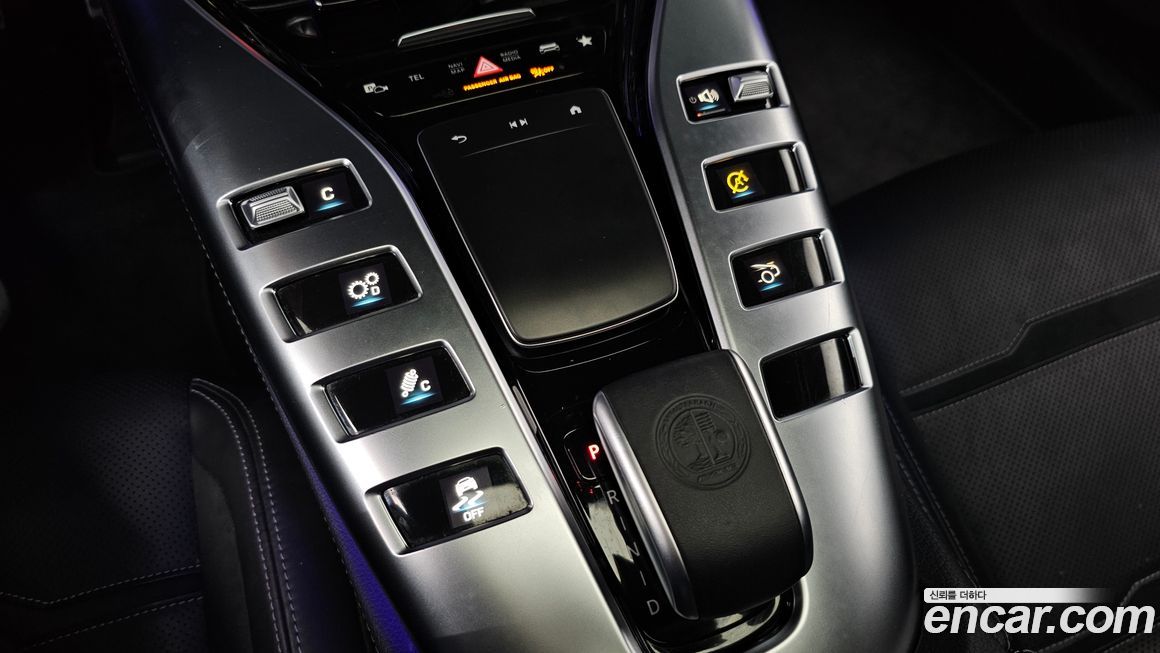 Mercedes-Benz AMG GT 2021