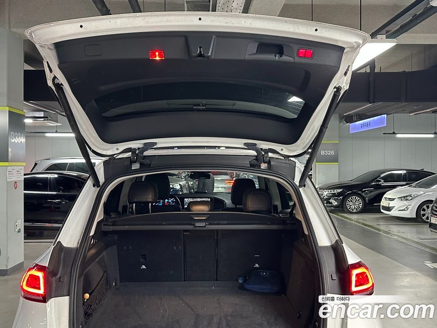 Mercedes-Benz GLE-Class 2021