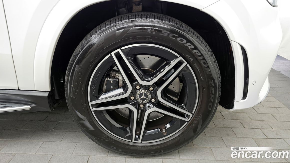 Mercedes-Benz GLE-Class 2021