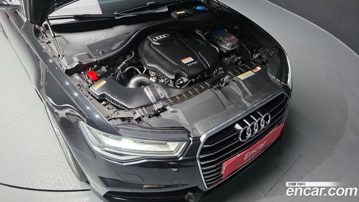 Audi A6 2018