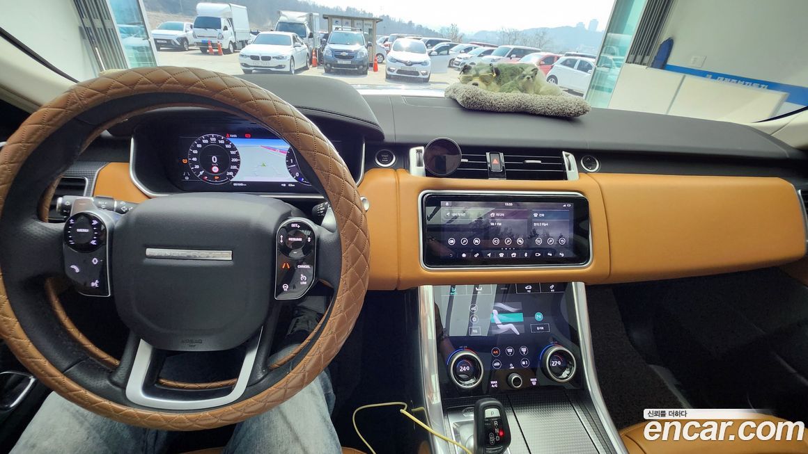 Land Rover Range Rover Sport 2021