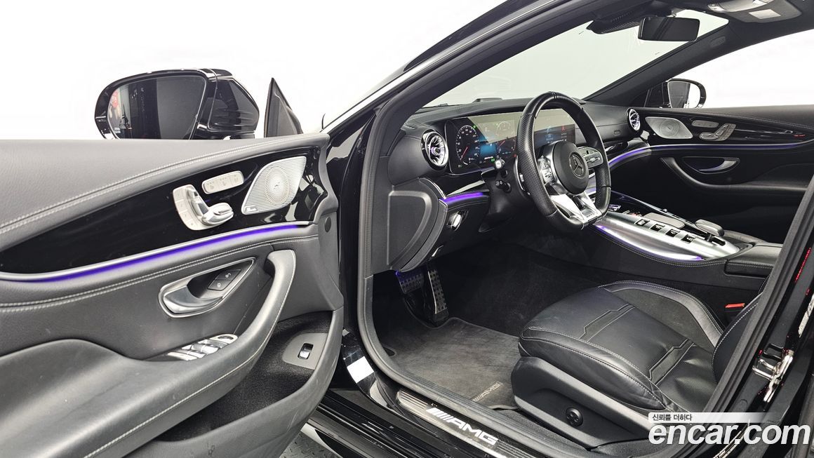 Mercedes-Benz AMG GT 2021