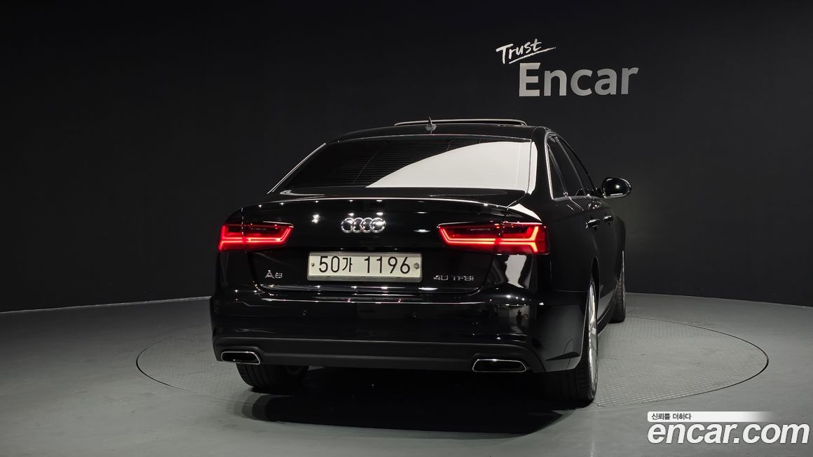 Audi A6 2018