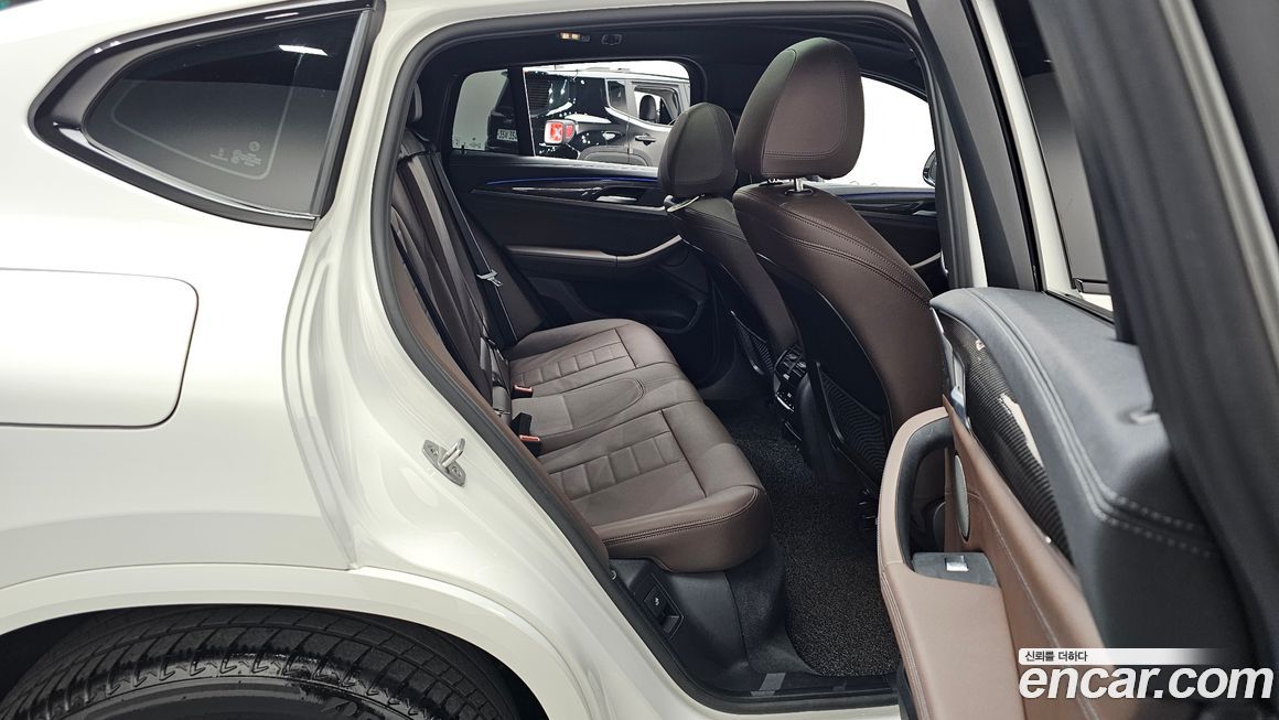 BMW X4 2024