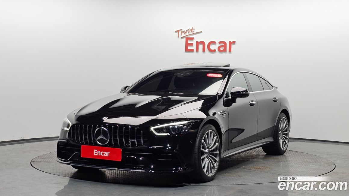 Mercedes-Benz AMG GT 2021