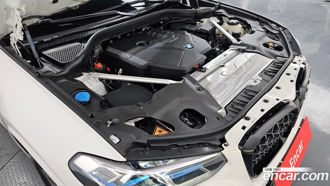BMW X4 2024