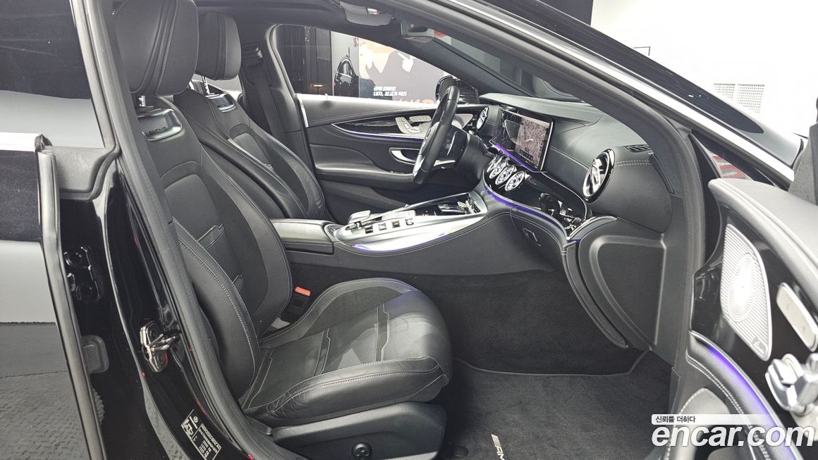 Mercedes-Benz AMG GT 2021