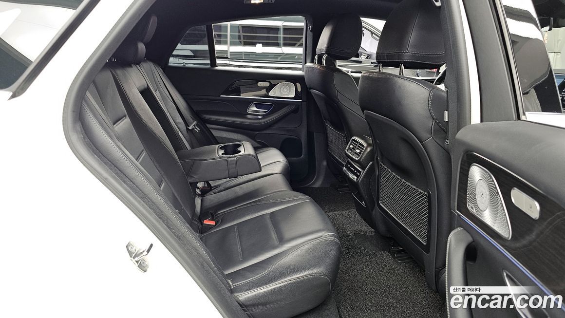 Mercedes-Benz GLE-Class 2021