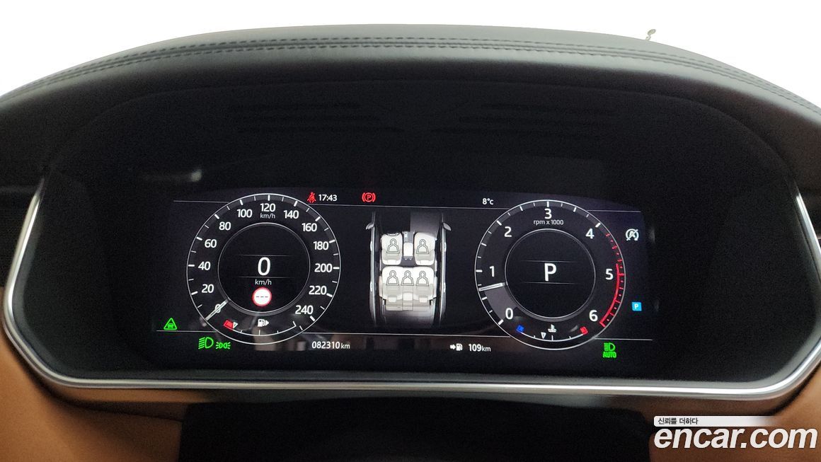Land Rover Range Rover 2018
