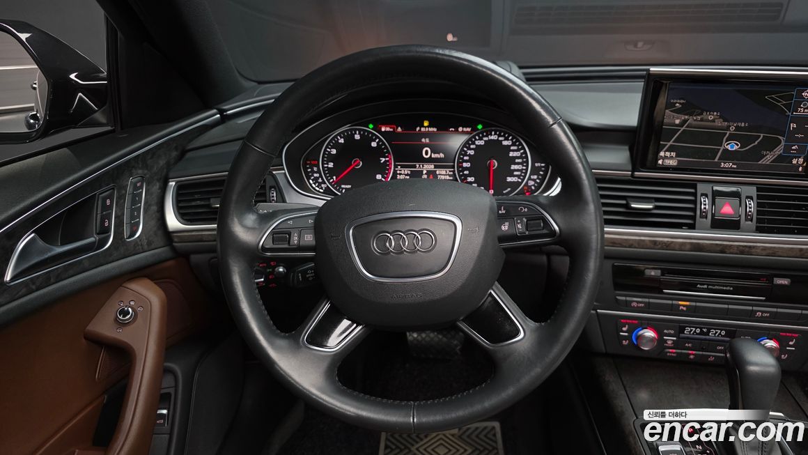 Audi A6 2018