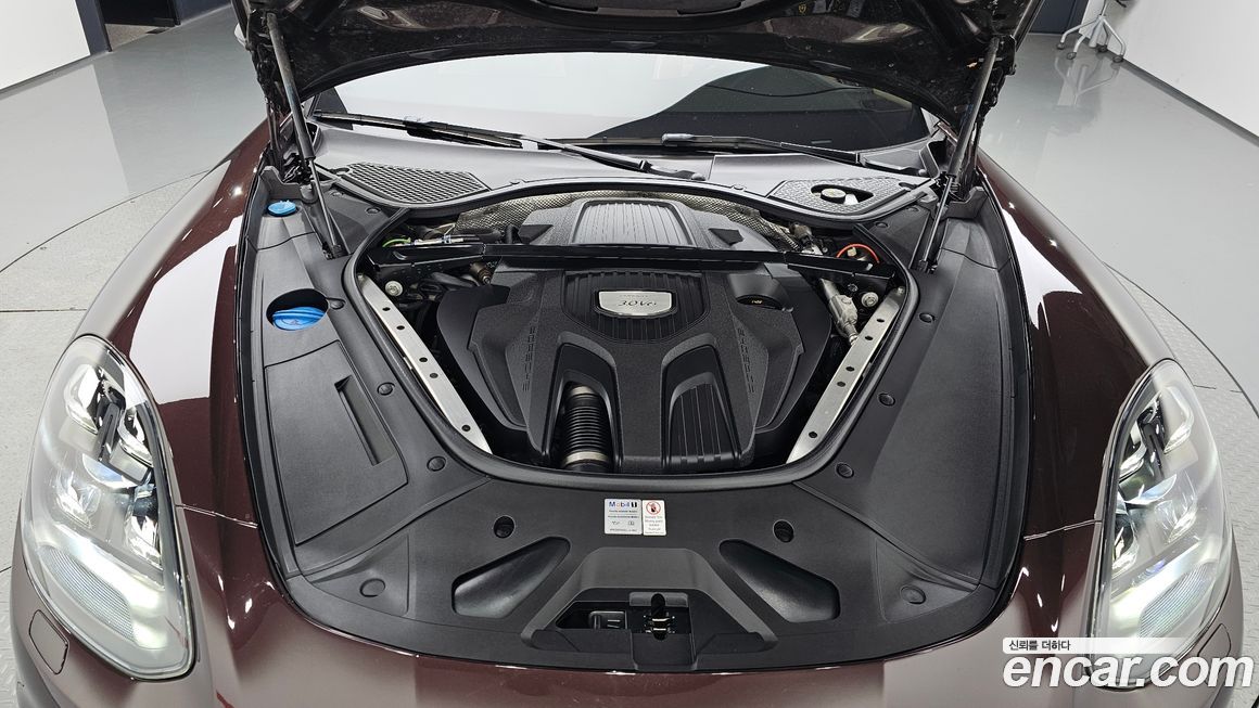 Porsche Panamera 2018