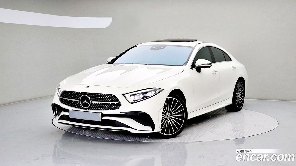 Mercedes-Benz CLS-Class 2023