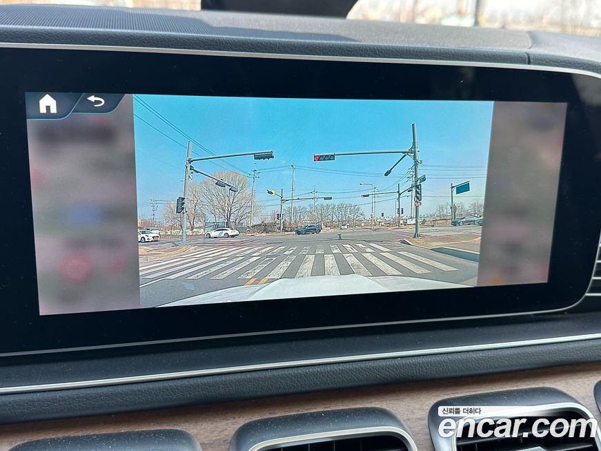 Mercedes-Benz GLE-Class 2021