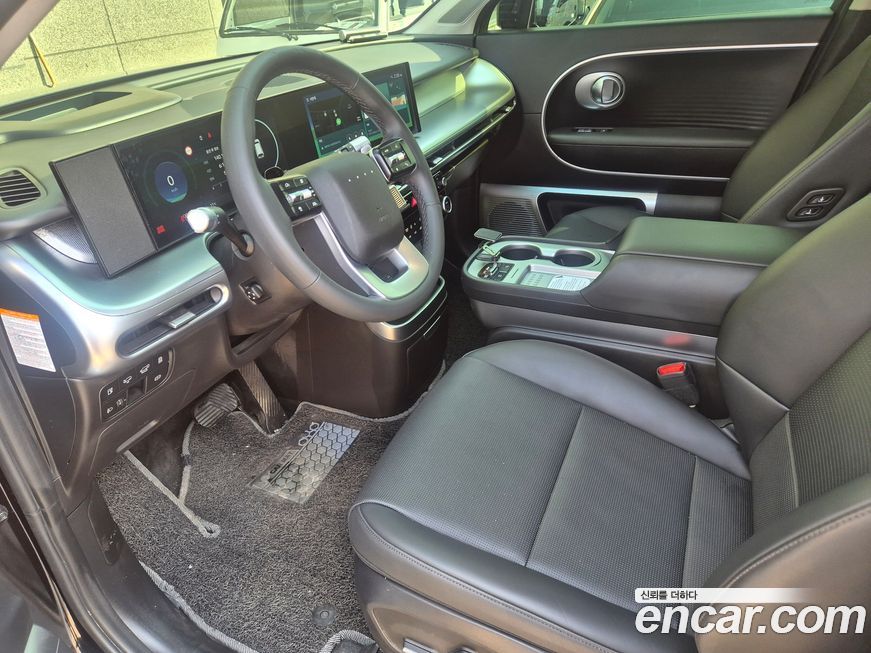 Hyundai Ioniq9 2025