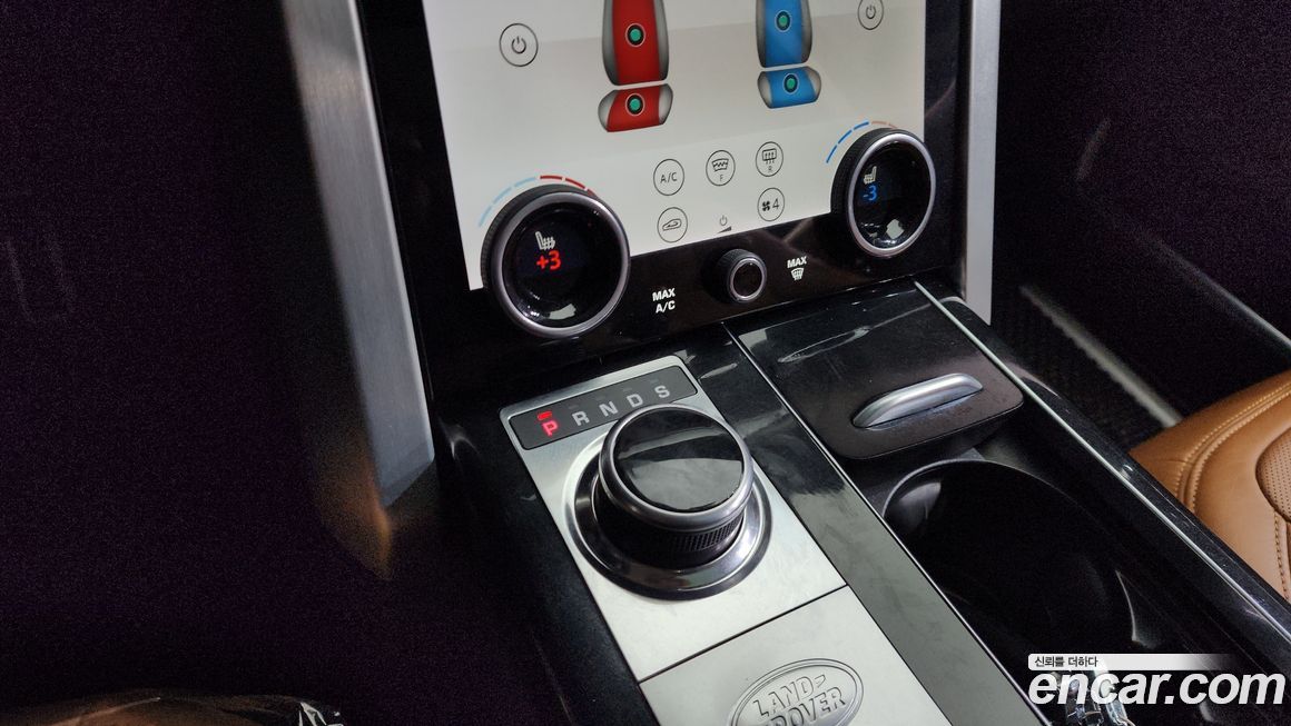 Land Rover Range Rover 2018