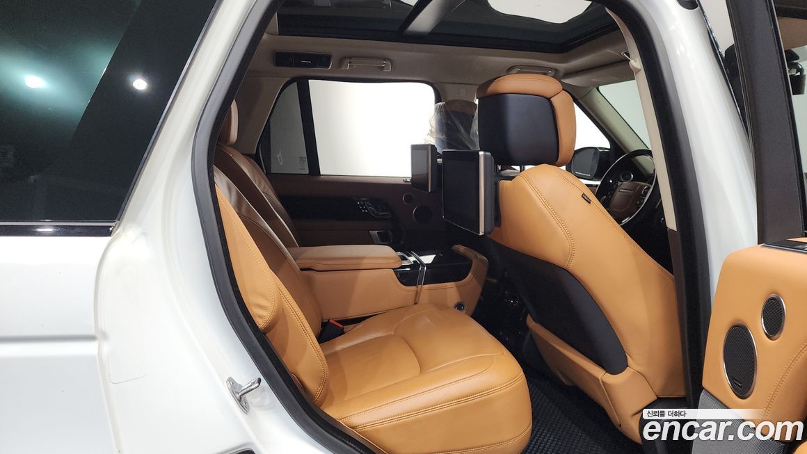 Land Rover Range Rover 2018