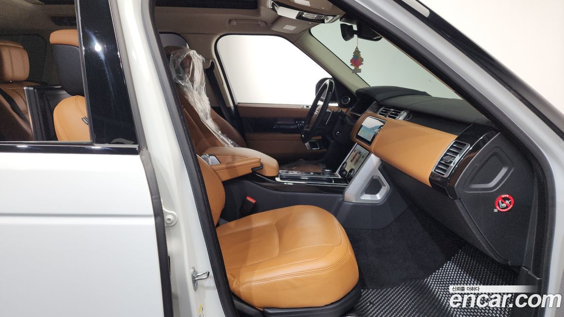 Land Rover Range Rover 2018