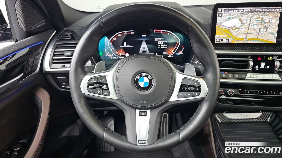BMW X4 2024